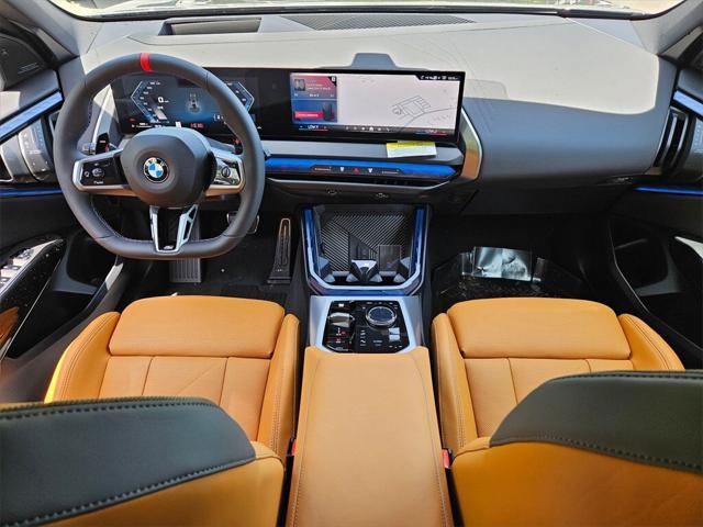 new 2025 BMW X3 car, priced at $75,205