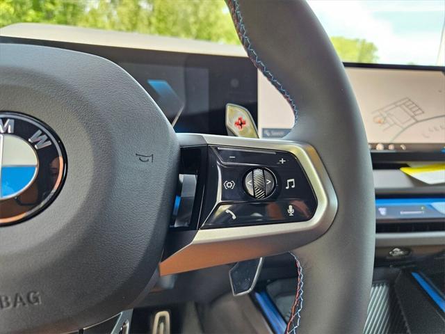 new 2025 BMW X3 car, priced at $75,205