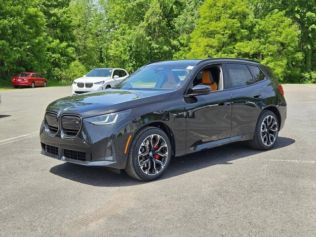 new 2025 BMW X3 car, priced at $75,205