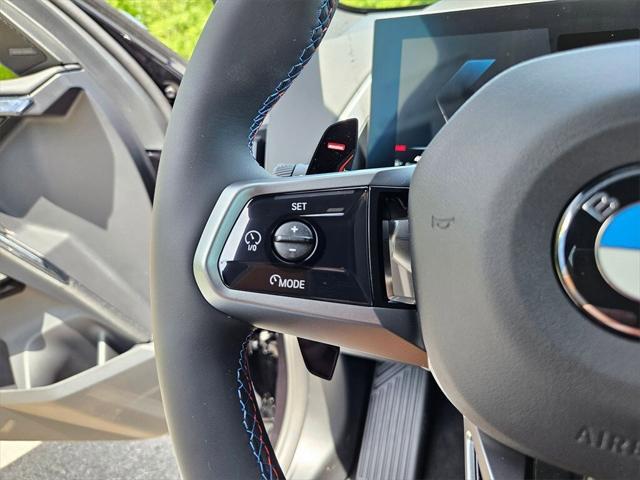 new 2025 BMW X3 car, priced at $75,205
