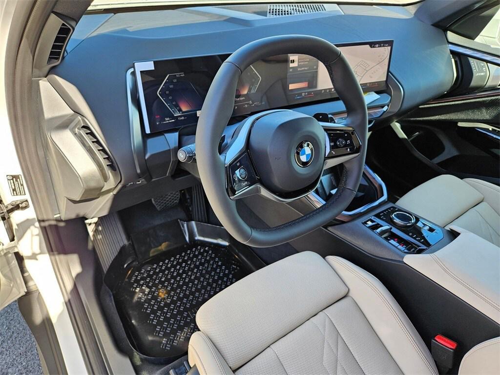 new 2026 BMW X3 car, priced at $54,465