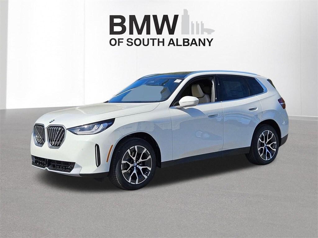 new 2026 BMW X3 car, priced at $54,465