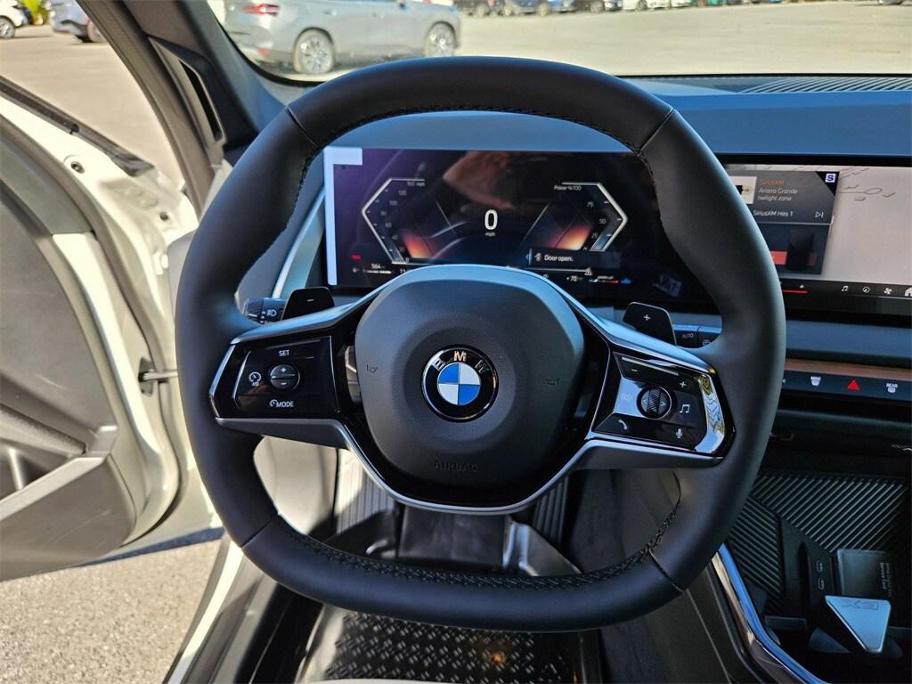 new 2026 BMW X3 car, priced at $54,465