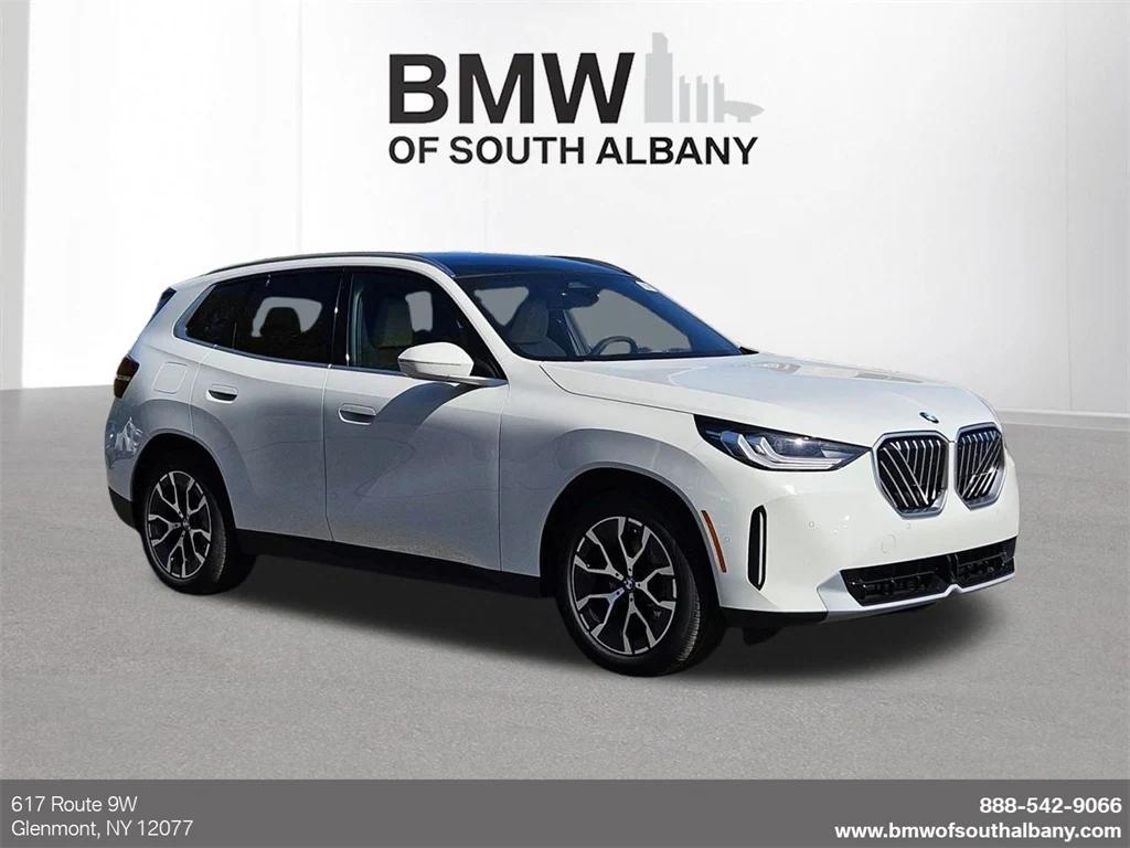 new 2026 BMW X3 car, priced at $54,465