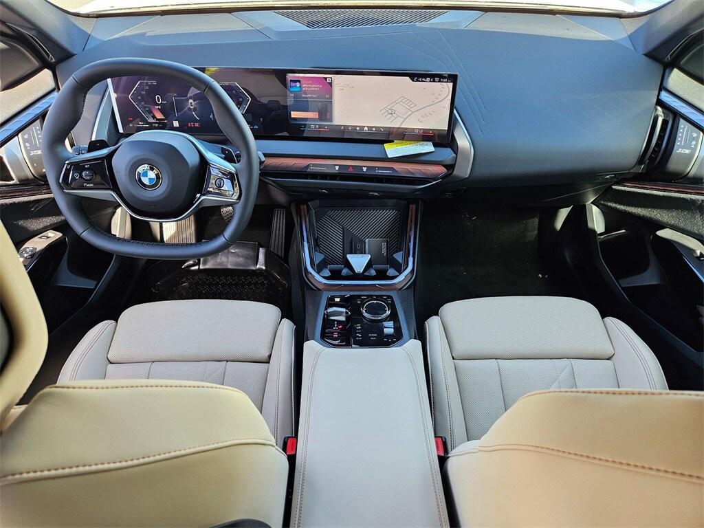 new 2026 BMW X3 car, priced at $54,465
