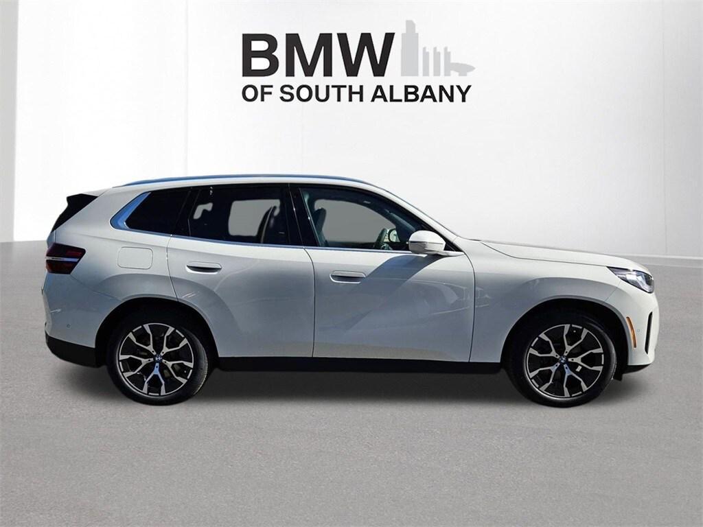 new 2026 BMW X3 car, priced at $54,465