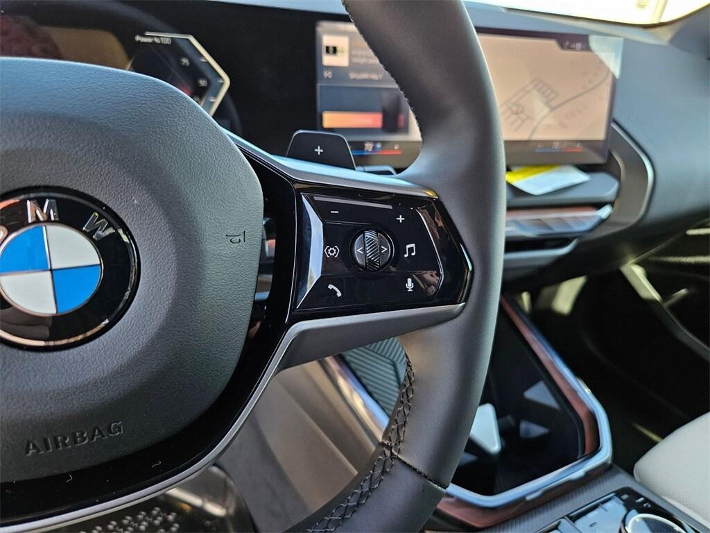 new 2026 BMW X3 car, priced at $54,465