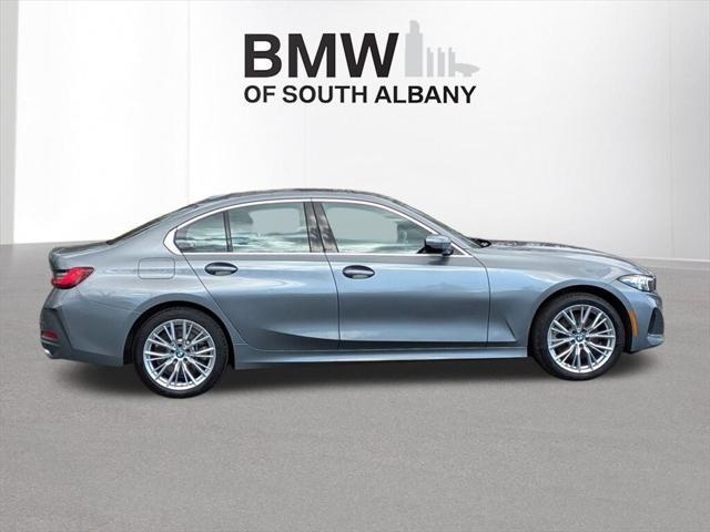 used 2024 BMW 330 car, priced at $38,633