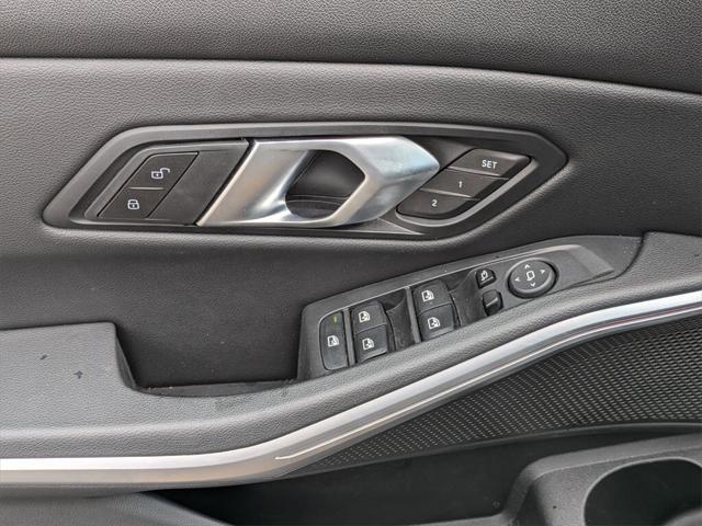 used 2024 BMW 330 car, priced at $38,633