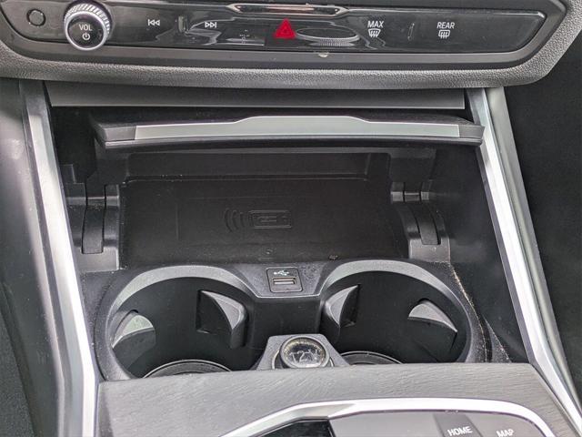 used 2024 BMW 330 car, priced at $38,633