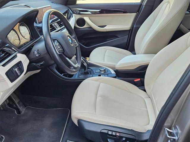 used 2022 BMW X1 car, priced at $26,242