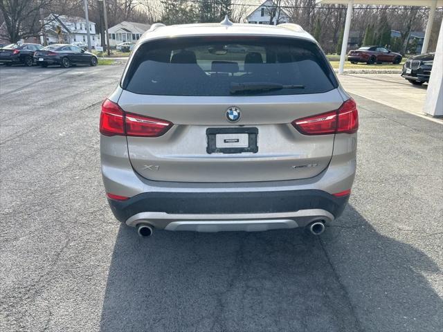 used 2022 BMW X1 car, priced at $27,151