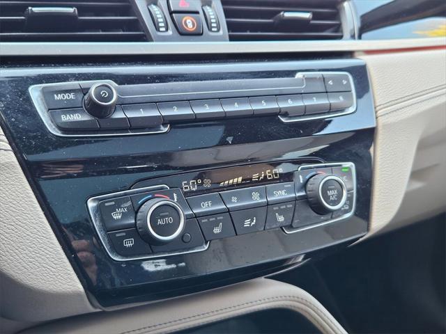 used 2022 BMW X1 car, priced at $26,242