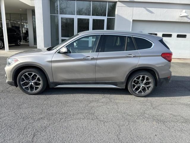 used 2022 BMW X1 car, priced at $27,151