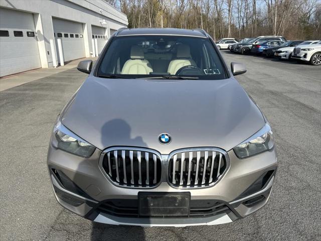 used 2022 BMW X1 car, priced at $27,151