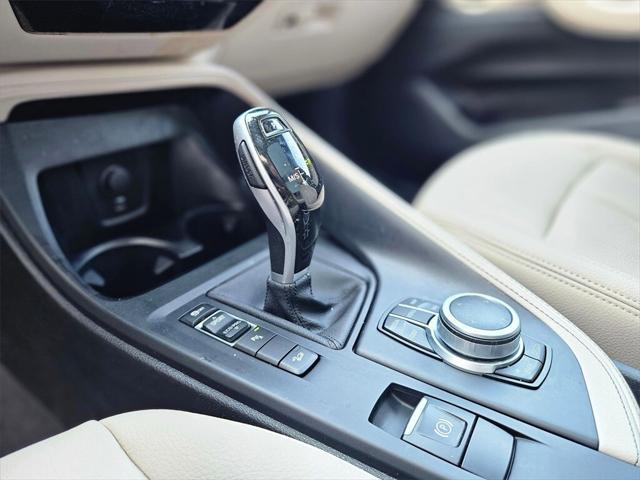 used 2022 BMW X1 car, priced at $26,242
