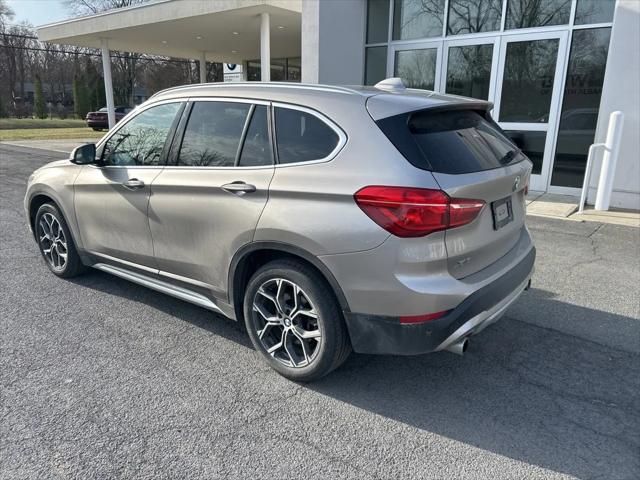 used 2022 BMW X1 car, priced at $27,151
