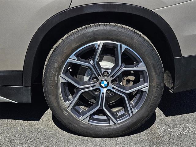used 2022 BMW X1 car, priced at $26,242