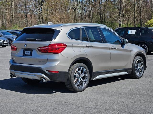 used 2022 BMW X1 car, priced at $26,242