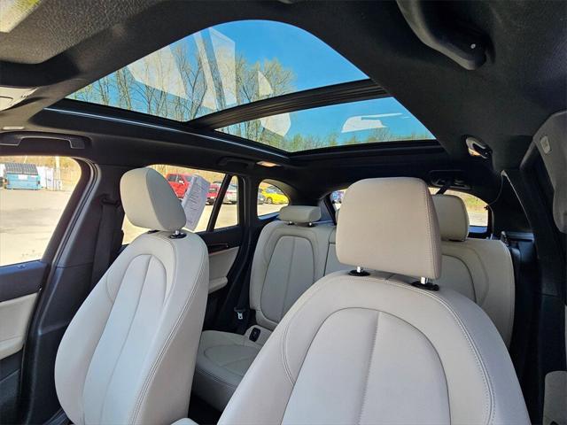 used 2022 BMW X1 car, priced at $26,242