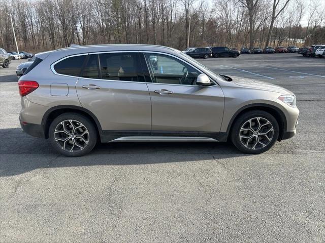 used 2022 BMW X1 car, priced at $27,151