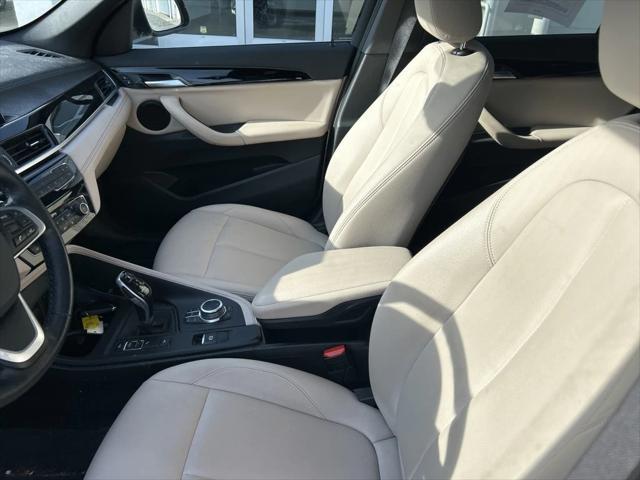 used 2022 BMW X1 car, priced at $27,151
