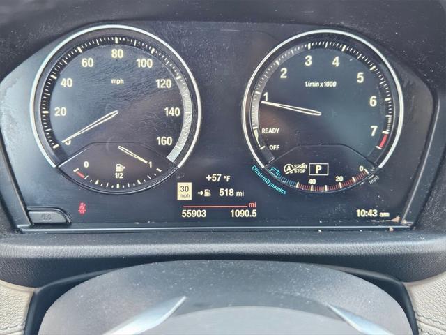 used 2022 BMW X1 car, priced at $26,242