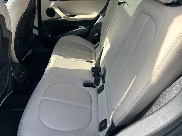 used 2022 BMW X1 car, priced at $27,151