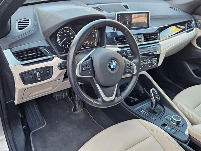 used 2022 BMW X1 car, priced at $26,242