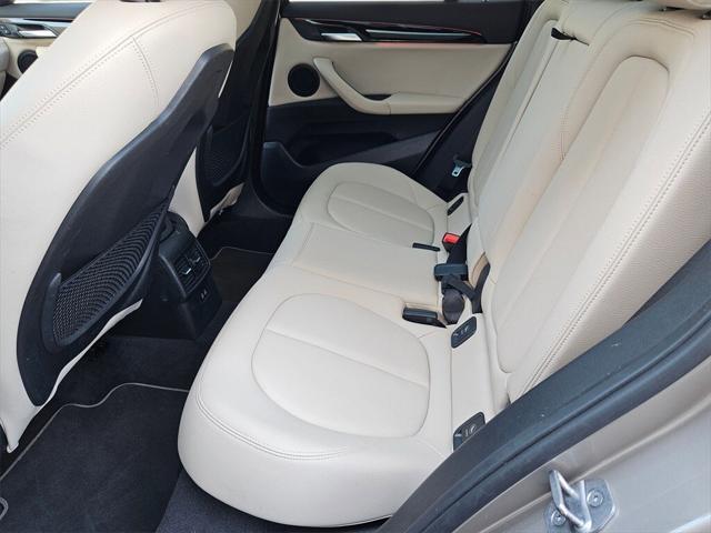 used 2022 BMW X1 car, priced at $26,242