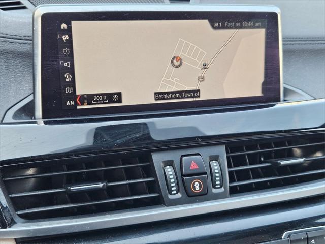 used 2022 BMW X1 car, priced at $26,242