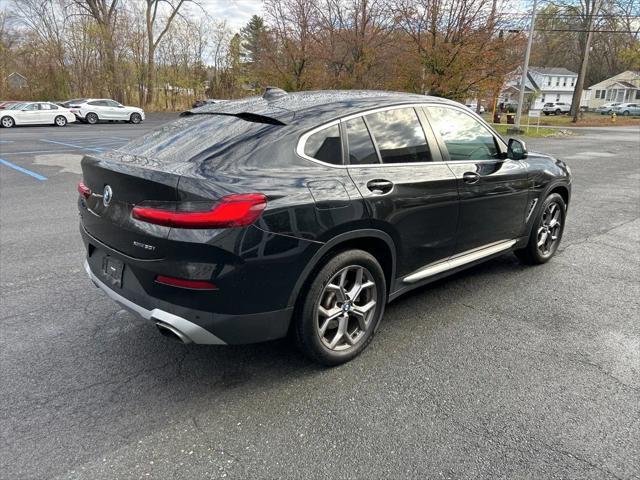 used 2022 BMW X4 car, priced at $41,874