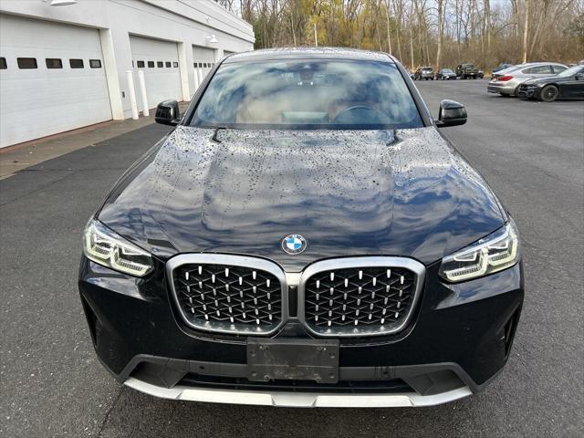 used 2022 BMW X4 car, priced at $41,874