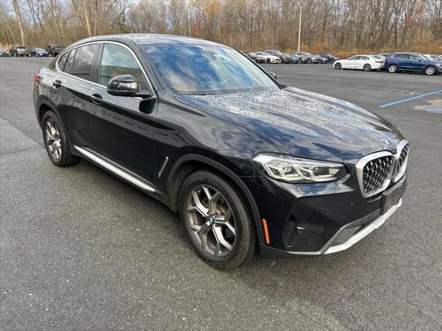 used 2022 BMW X4 car, priced at $41,874