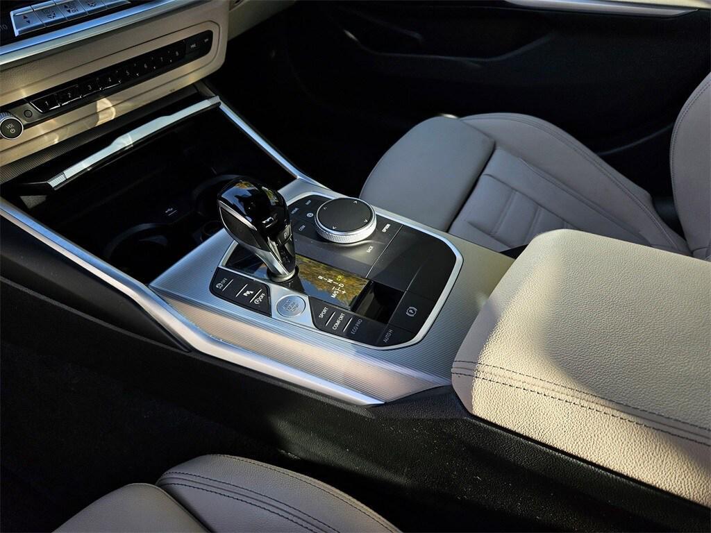 used 2022 BMW 330 car, priced at $32,619