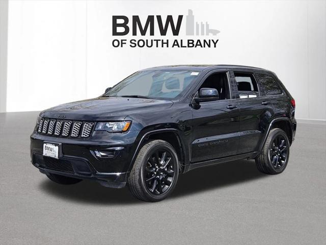 used 2022 Jeep Grand Cherokee car, priced at $29,987