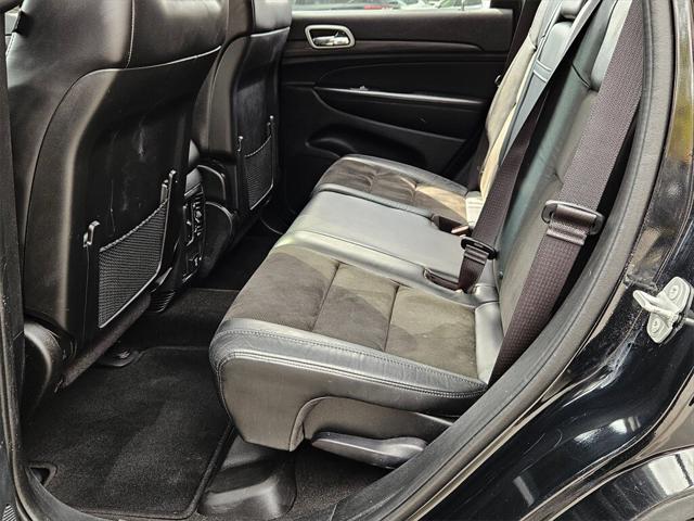 used 2022 Jeep Grand Cherokee car, priced at $29,987