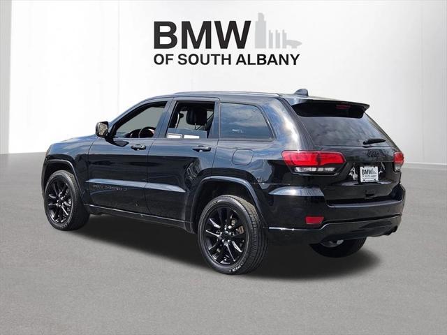 used 2022 Jeep Grand Cherokee car, priced at $29,987