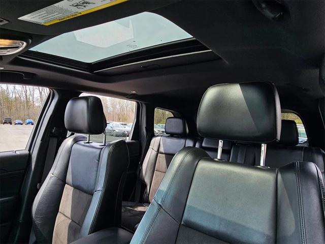 used 2022 Jeep Grand Cherokee car, priced at $29,987