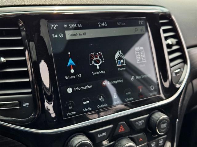 used 2022 Jeep Grand Cherokee car, priced at $29,987