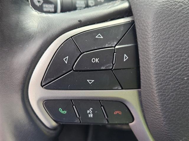 used 2022 Jeep Grand Cherokee car, priced at $29,987