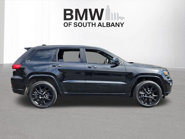used 2022 Jeep Grand Cherokee car, priced at $29,987