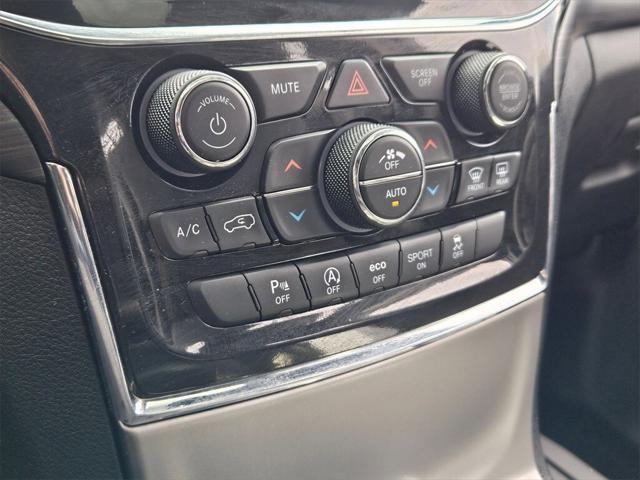 used 2022 Jeep Grand Cherokee car, priced at $29,987