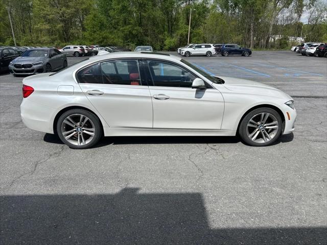 used 2017 BMW 330 car, priced at $17,971