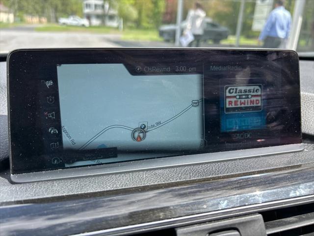used 2017 BMW 330 car, priced at $17,971