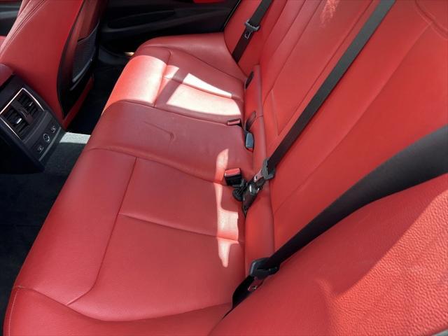 used 2017 BMW 330 car, priced at $17,971