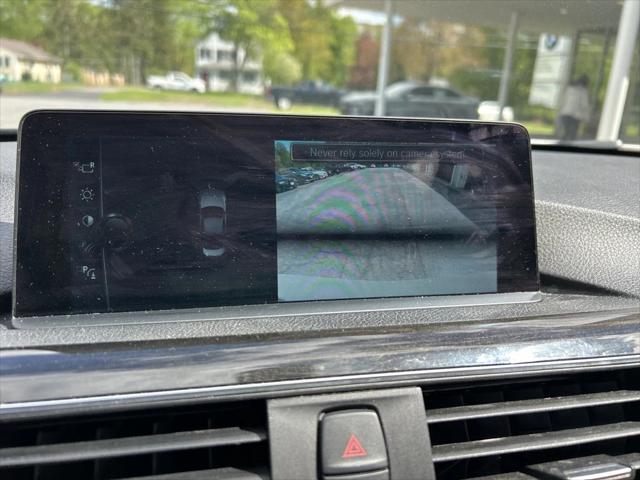 used 2017 BMW 330 car, priced at $17,971