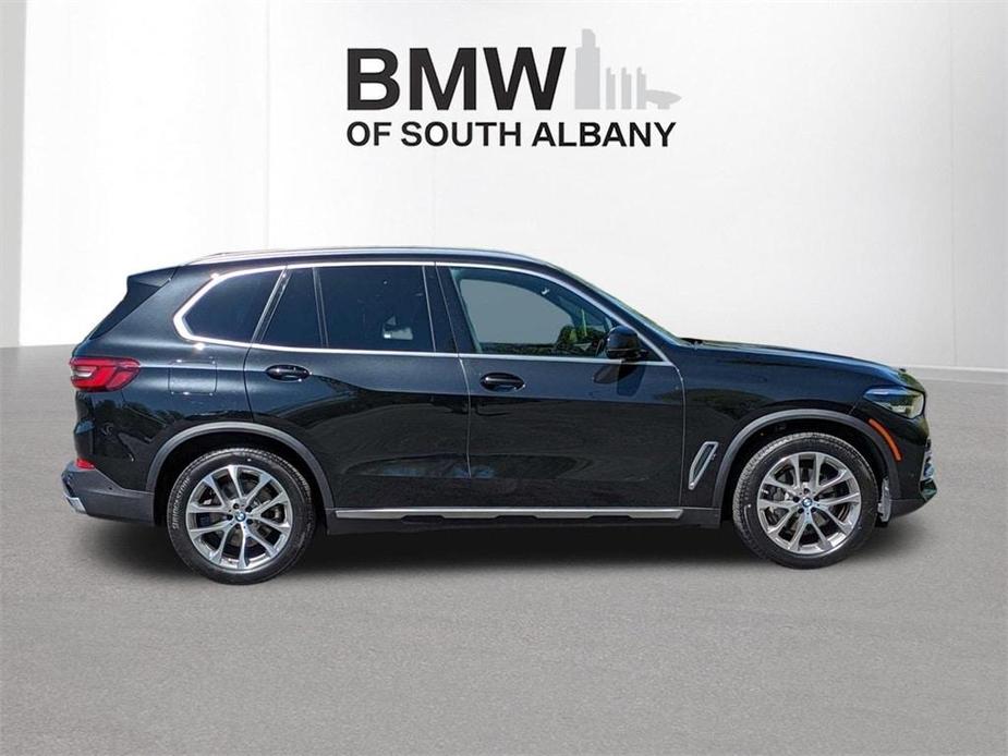 used 2022 BMW X5 car, priced at $48,792