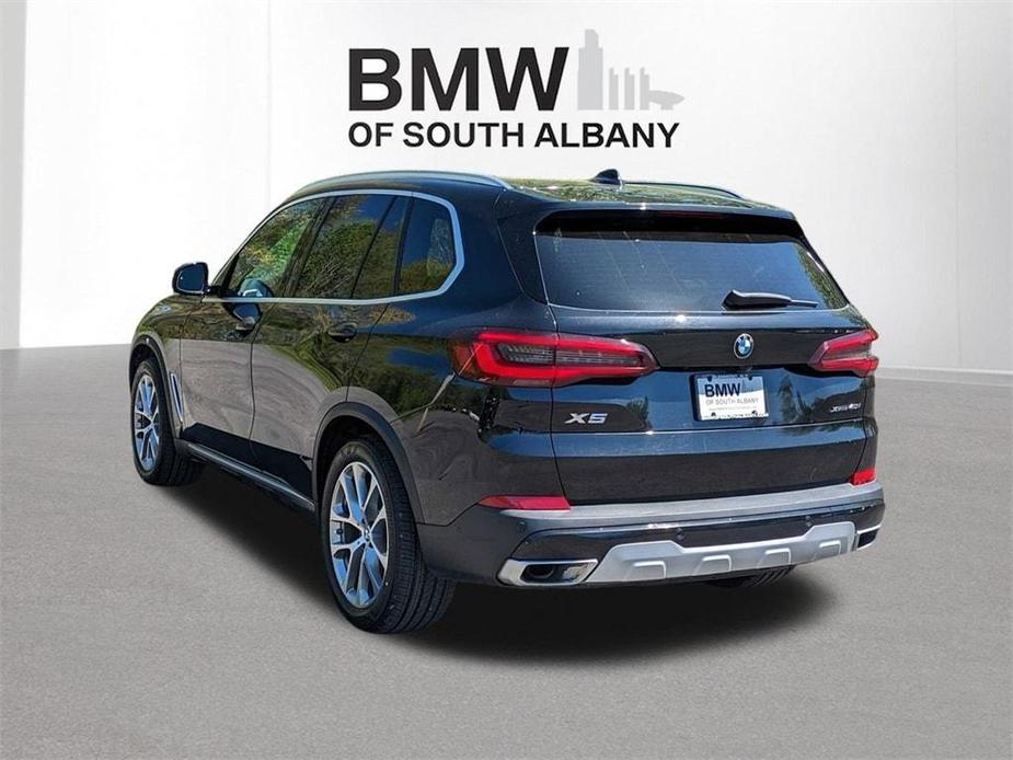 used 2022 BMW X5 car, priced at $48,792