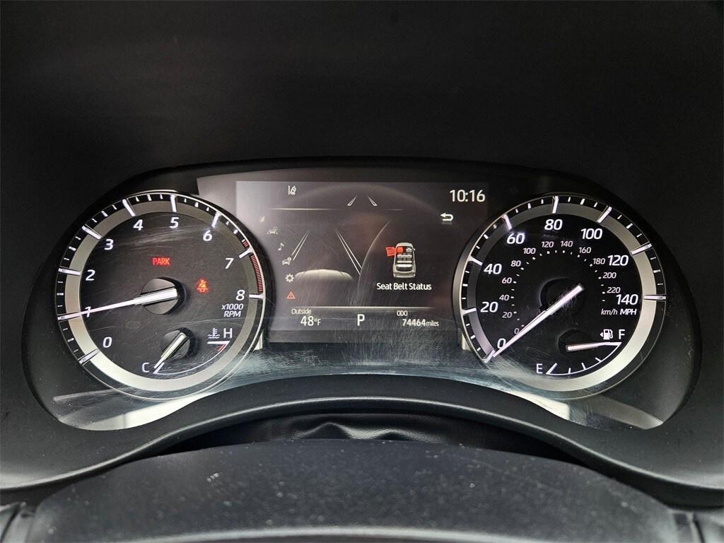 used 2022 Toyota Highlander car, priced at $29,580